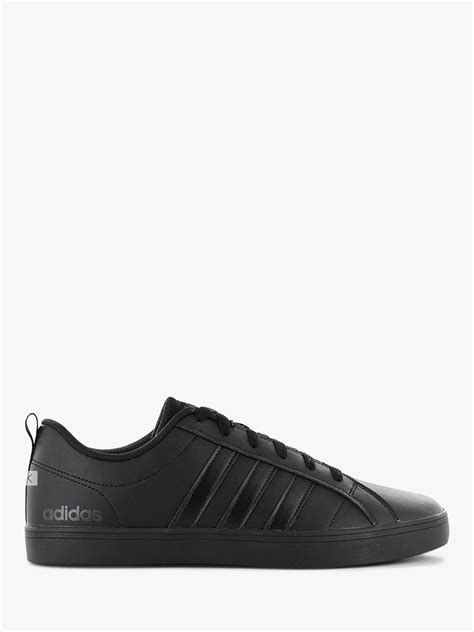 adidas vs pace sneakers zwart heren|adidas pace trainers.